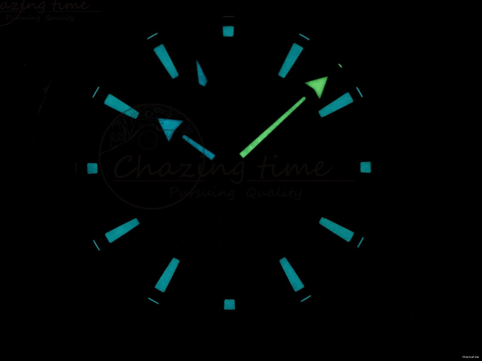 1226 Comfortable Planet Ocean 43.5mm SS VSF 1:1 Best Edition Black Orange Bezel Gray Dial on Nylon Strap A8900 Super Clone V 7730